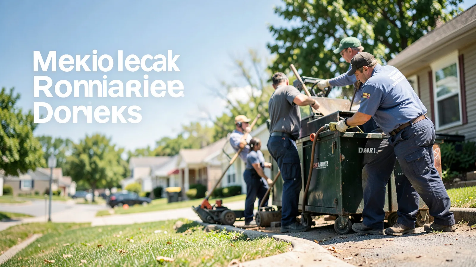 Garbage Disposal Repair in Saint Charles, VA near me